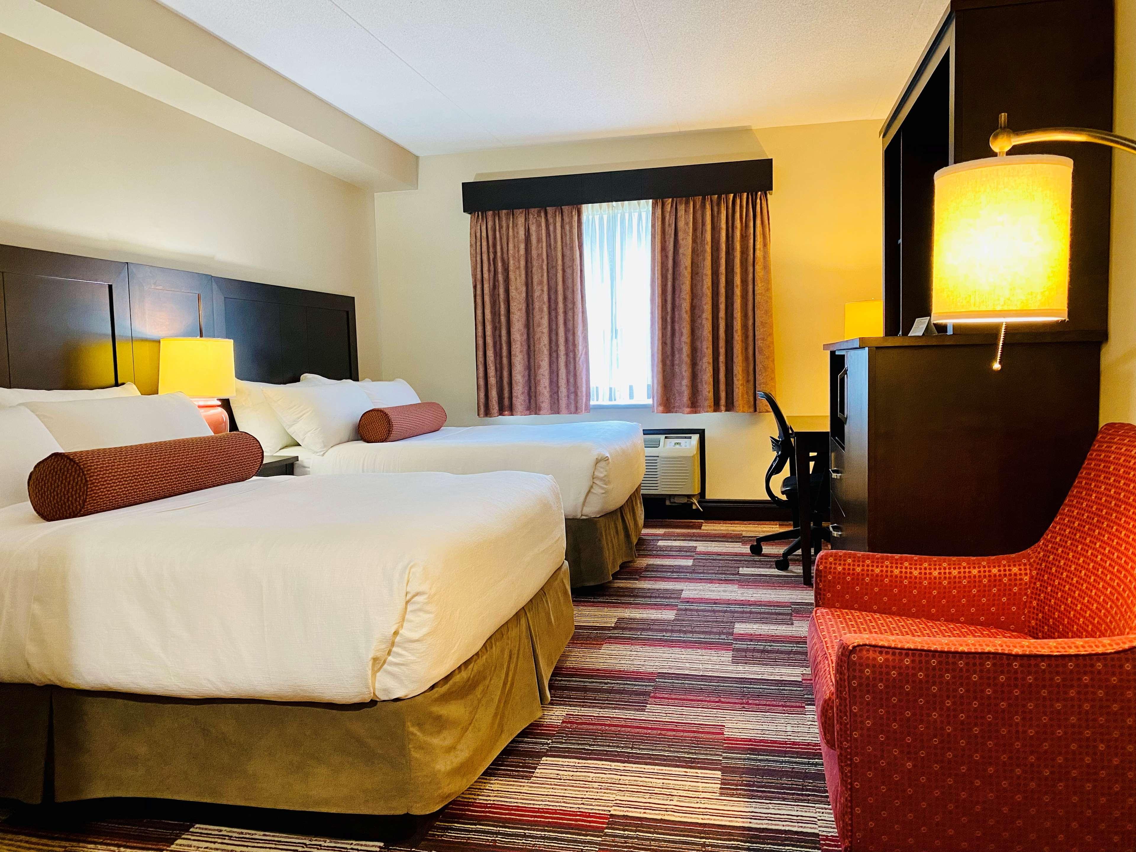 Hotel Western Stoneridge & Conference Centre Ontario 3*