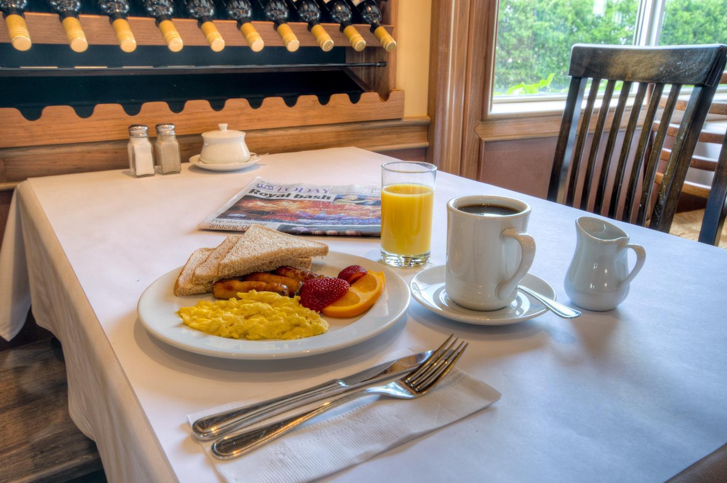 Hotel Western Stoneridge & Conference Centre Ontario