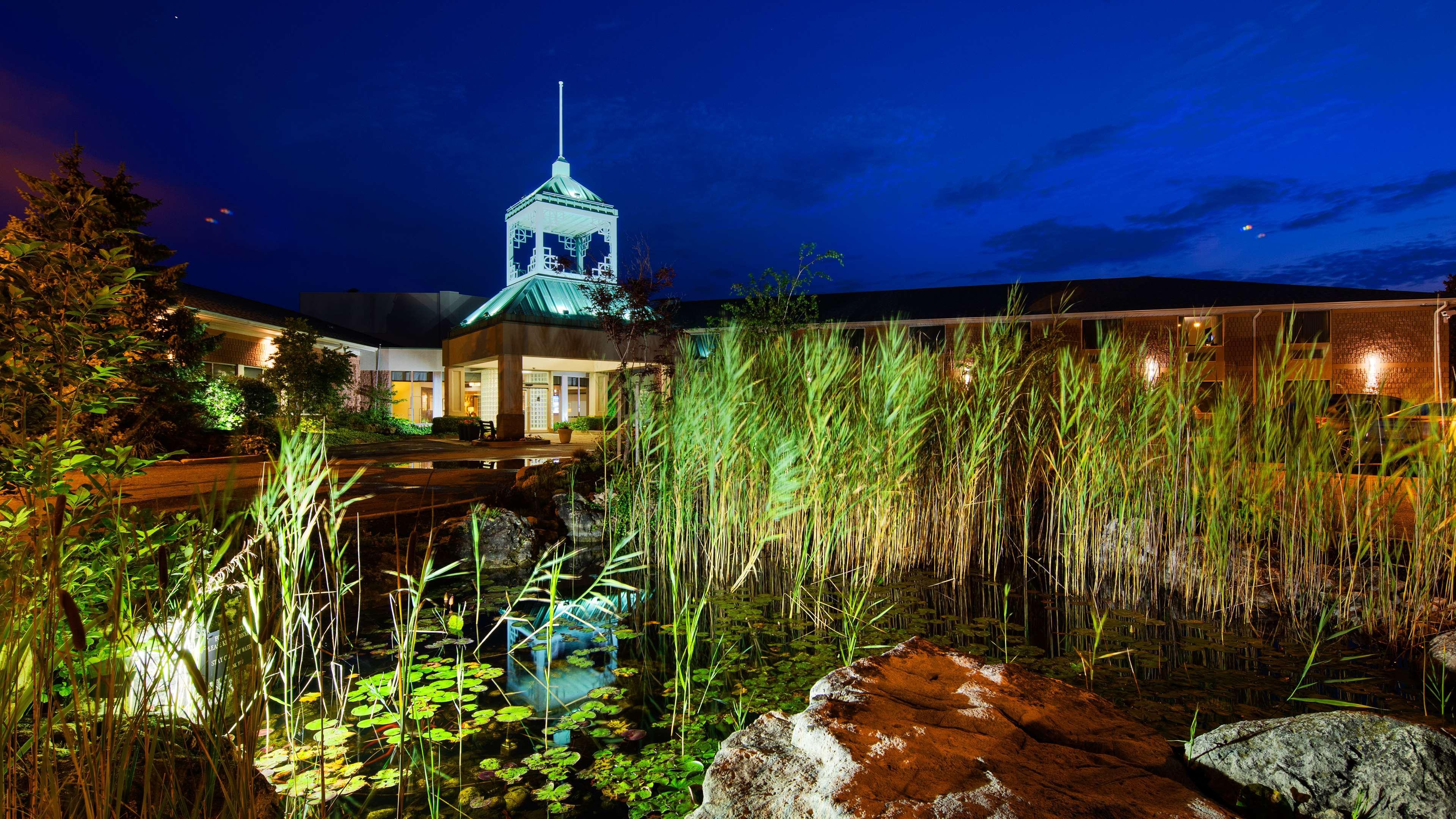 Western Stoneridge & Conference Centre Ontario 3*