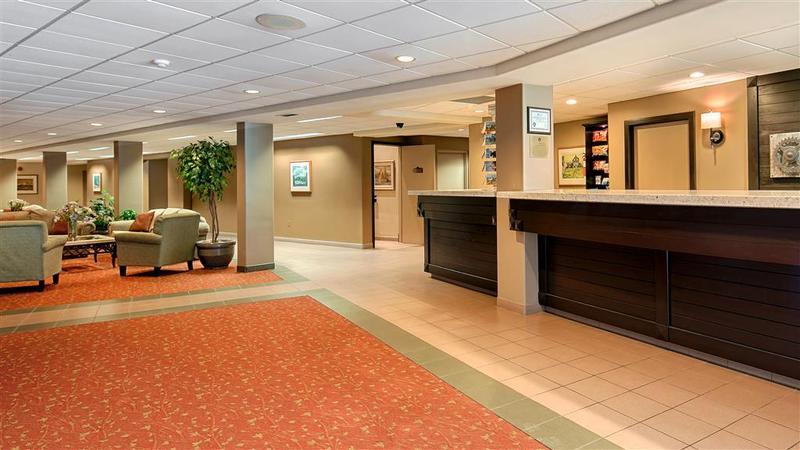 Hotel Western Stoneridge & Conference Centre Ontario 3*