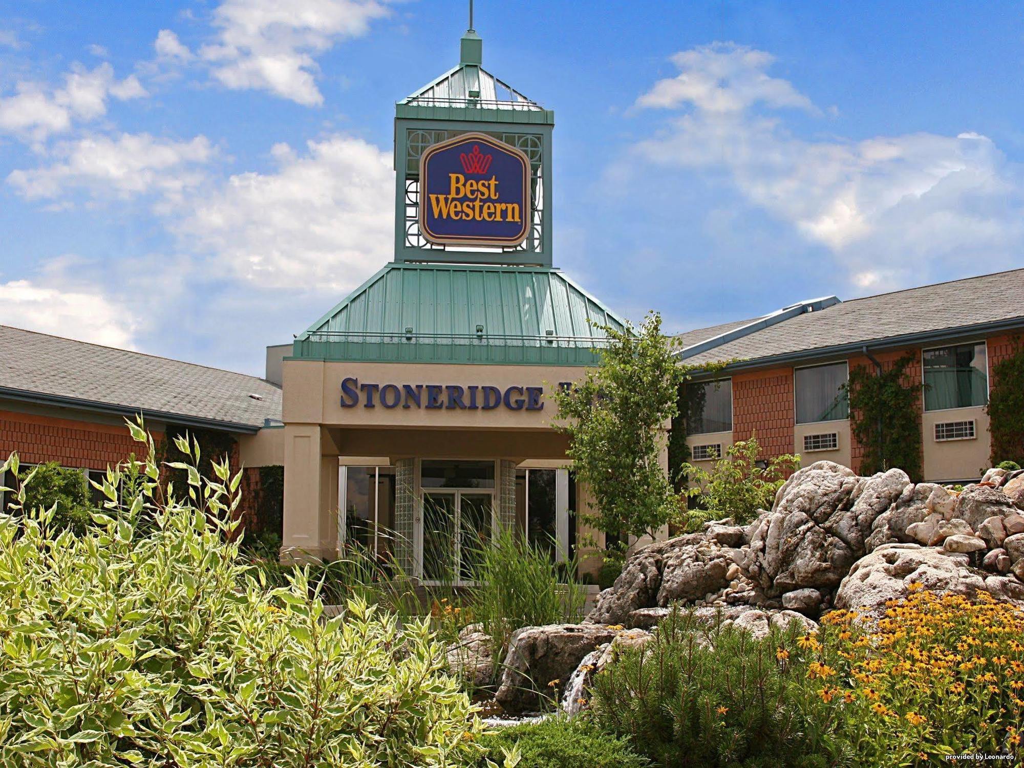Hotel Western Stoneridge & Conference Centre Ontario